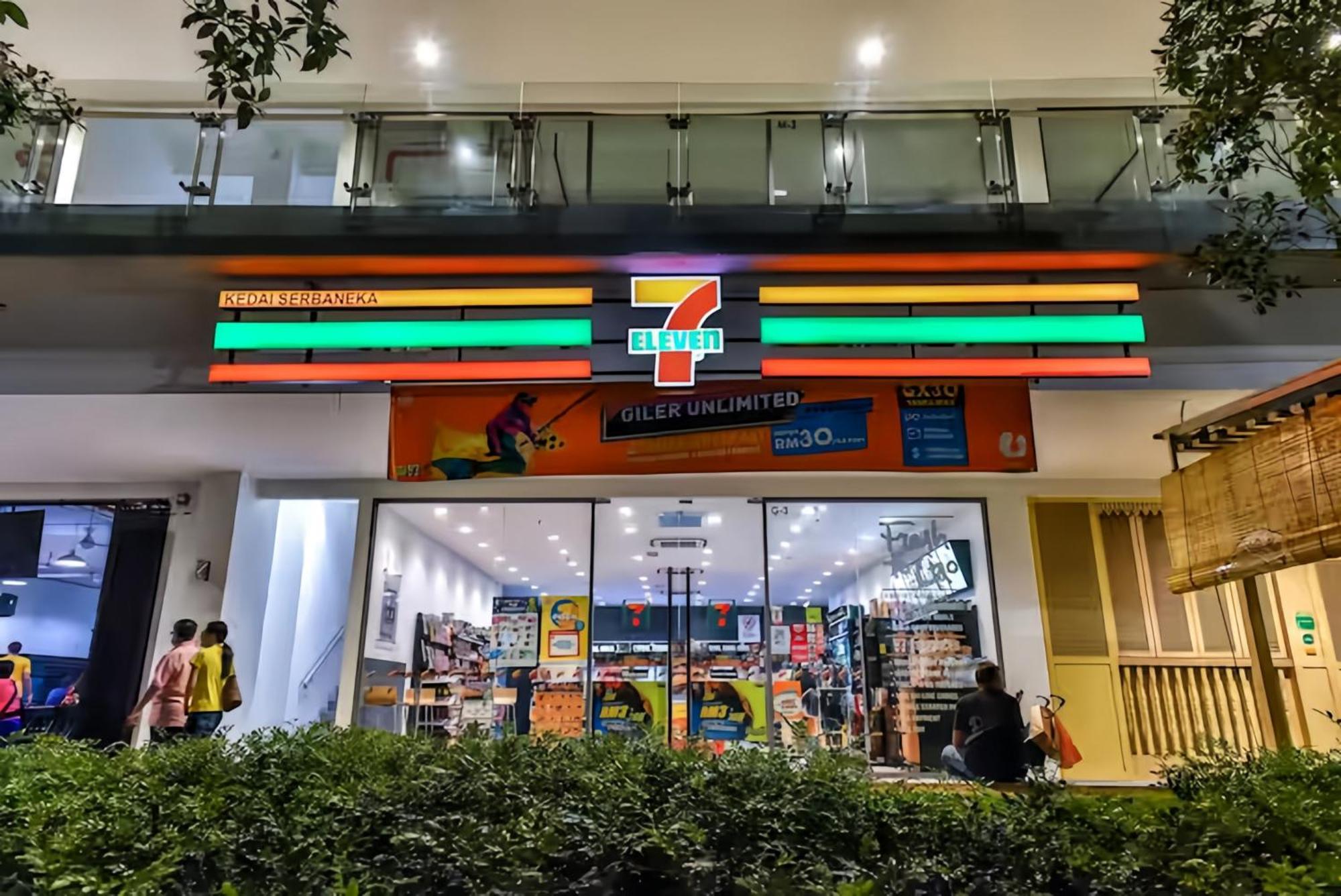 The Robertson Bukit Bintang Lägenhet Kuala Lumpur Exteriör bild